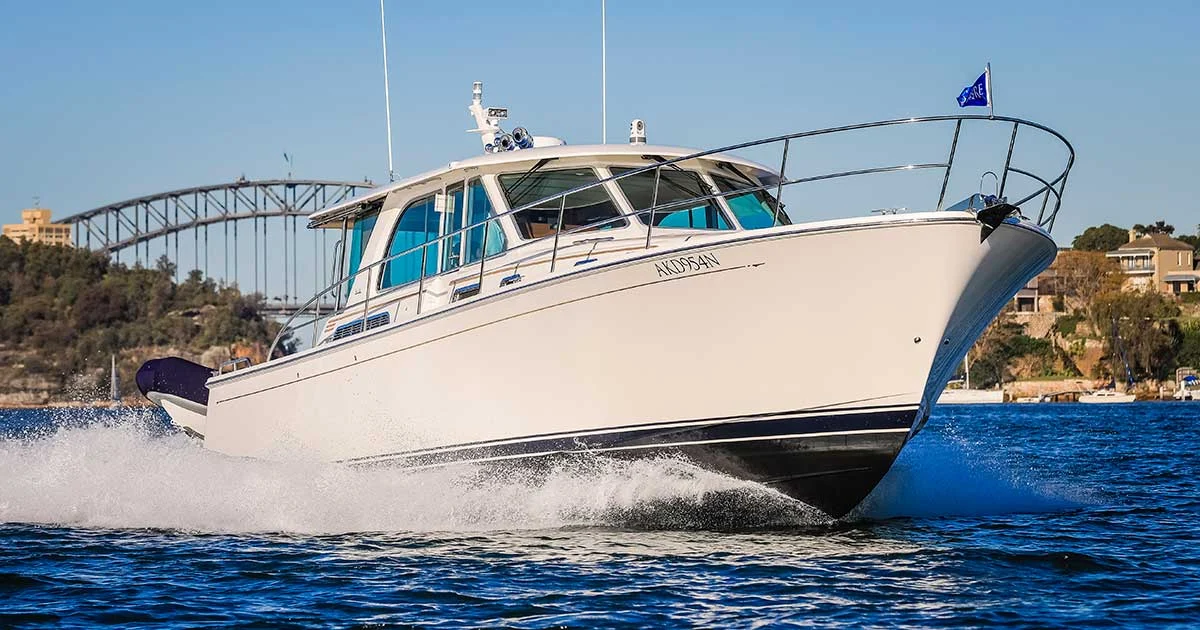 Luxury Motor Yacht Standards - %title%- Given the demand for Downeast-style motor yachts around the world,....