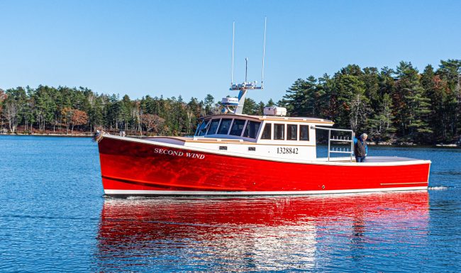 DOWNEAST TRADITION - %title%- September, 2024