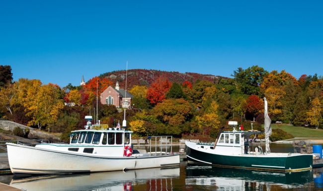 DOWNEAST TRADITION - %title%- September, 2024