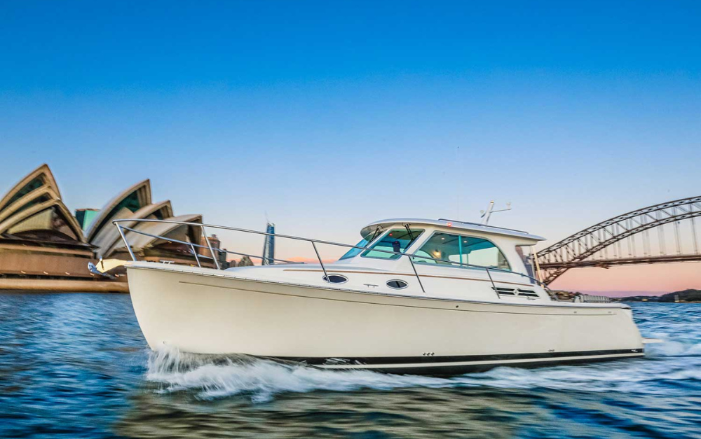 Powerboats for Sale in Sydney: A Guide to Finding Your Dream Yacht